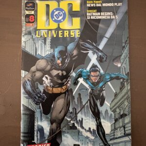 DC Universe n. 8 Play Press