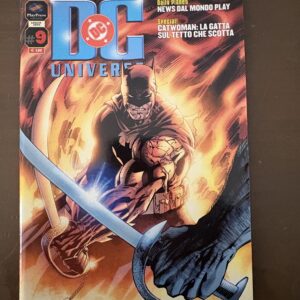DC Universe n.9 Play Press