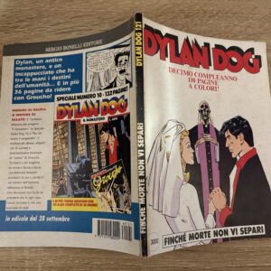 Dylan Dog n. 121 -Bonelli