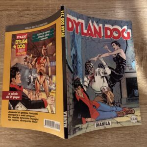 Dylan Dog n. 214 -Bonelli