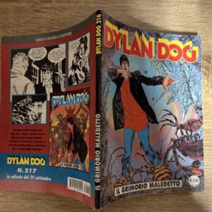 Dylan Dog n. 216 -Bonelli