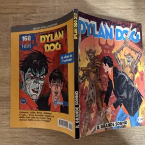 Dylan Dog n. 217 -Bonelli