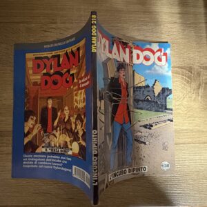 Dylan Dog n. 218 -Bonelli