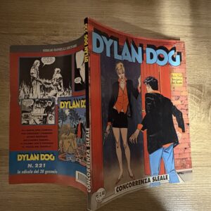 Dylan Dog n. 220 -Bonelli