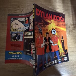 Dylan Dog n. 223 -Bonelli