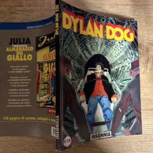 Dylan Dog n. 225 -Bonelli