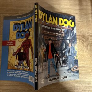 Dylan Dog n. 231 -Bonelli