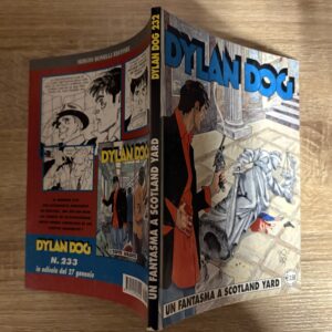 Dylan Dog n. 232 -Bonelli