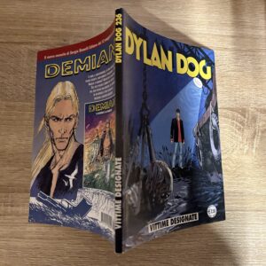 Dylan Dog n. 236 -Bonelli
