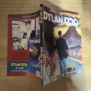 Dylan Dog n. 237 -Bonelli