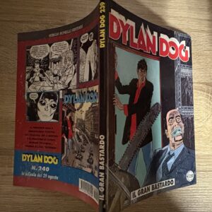 Dylan Dog n. 239 -Bonelli