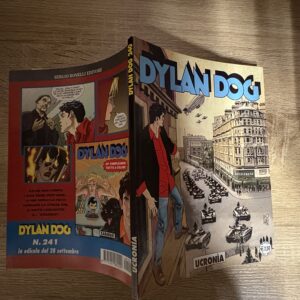 Dylan Dog n. 240 -Bonelli
