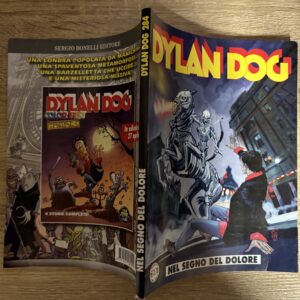 Dylan Dog n. 284 -Bonelli