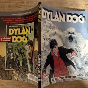 Dylan Dog n. 302 -Bonelli