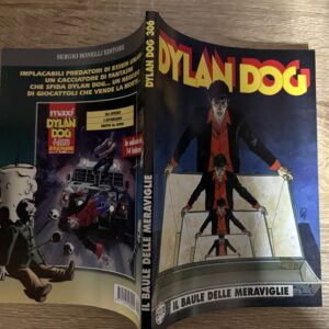 Dylan Dog n. 306 -Bonelli