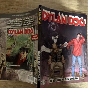 Dylan Dog n. 311 -Bonelli