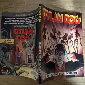 Dylan Dog n. 315 -Bonelli