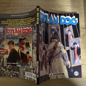 Dylan Dog n. 320 -Bonelli