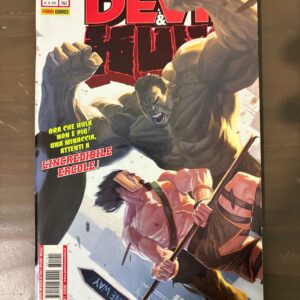 Devil & Hulk n. 141 Panini - Marvel