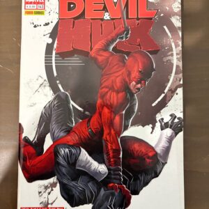 Devil & Hulk n. 143 Panini