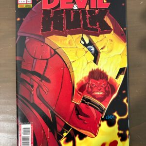 Devil & Hulk n. 146 Panini