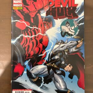 Devil & Hulk n. 149 Panini