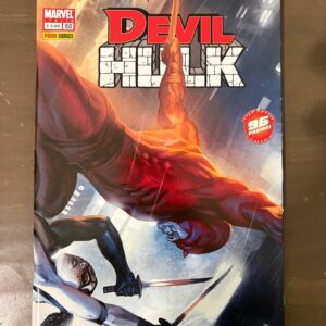Devil & Hulk n. 150  - Panini