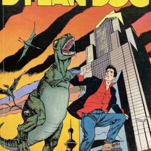 Dylan Dog n. 50 -Bonelli