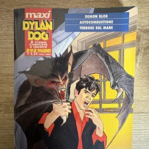 Maxi DYLAN DOG n. 8 – BONELLI