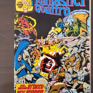 Fantastici quattro n. 238 Ed. Corno