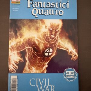 Fantastici Quattro n. 275 Panini