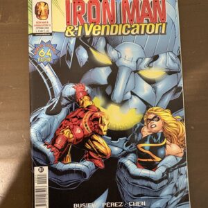Iron Man e i Vendicatori n.55 - Panini