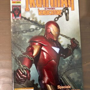 Iron Man e i Vendicatori n.10 - Panini