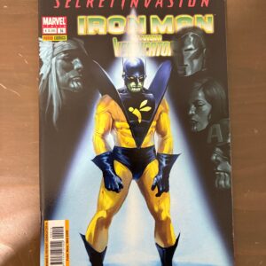Iron Man e i Vendicatori n.14 - Panini