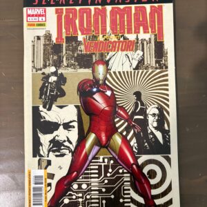 Iron Man e i Vendicatori n.4 - Panini