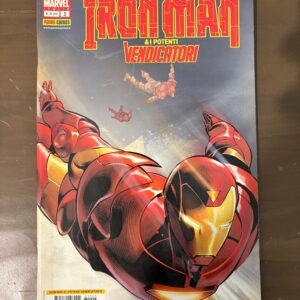Iron Man e i Vendicatori n.5 - Panini