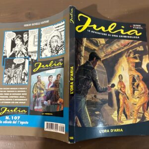 Julia n. 106 - Bonelli