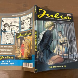 Julia n. 114 - Bonelli