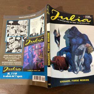 Julia n. 118 - Bonelli