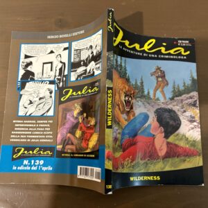 Julia n. 138- Bonelli