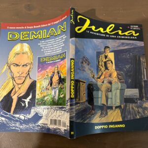 Julia n. 91 - Bonelli