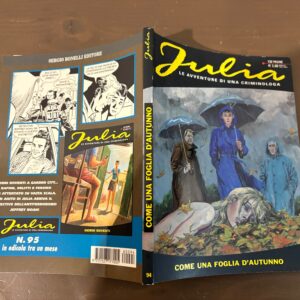 Julia n. 94 - Bonelli