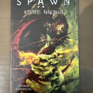 Spawn Architetti della Paura -  Panini