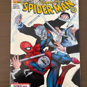 Spider-man UOMO RAGNO n. 490 - Panini