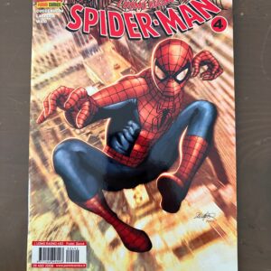 Spider-man UOMO RAGNO n. 492 - Panini