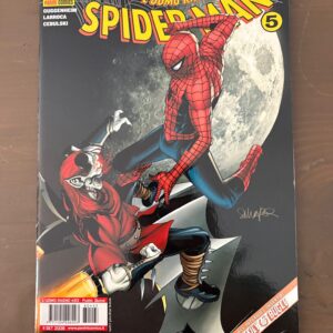 Spider-man UOMO RAGNO n. 493 - Panini