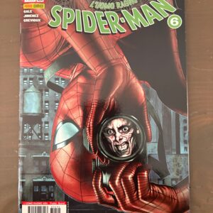 Spider-man UOMO RAGNO n. 494 - Panini
