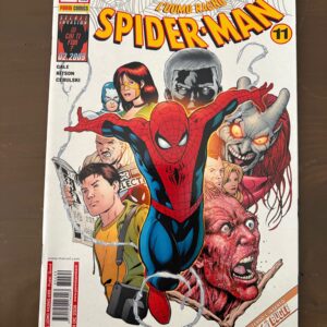 Spider-man UOMO RAGNO n. 499 - Panini
