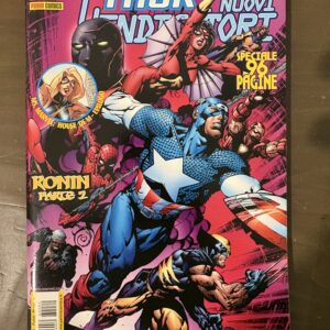 Thor e i Vendicatori n. 89 - Panini