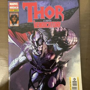 Thor e i Vendicatori n. 117 - Panini